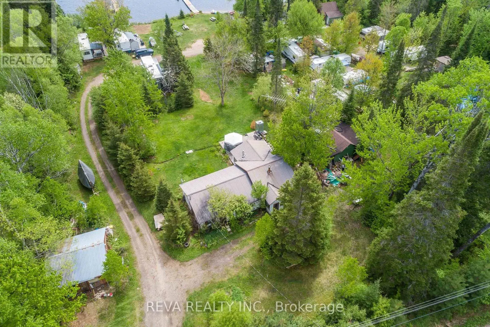 1535 North Baptiste Lake Road, Hastings Highlands, Ontario  K0L 1C0 - Photo 2 - X12146174