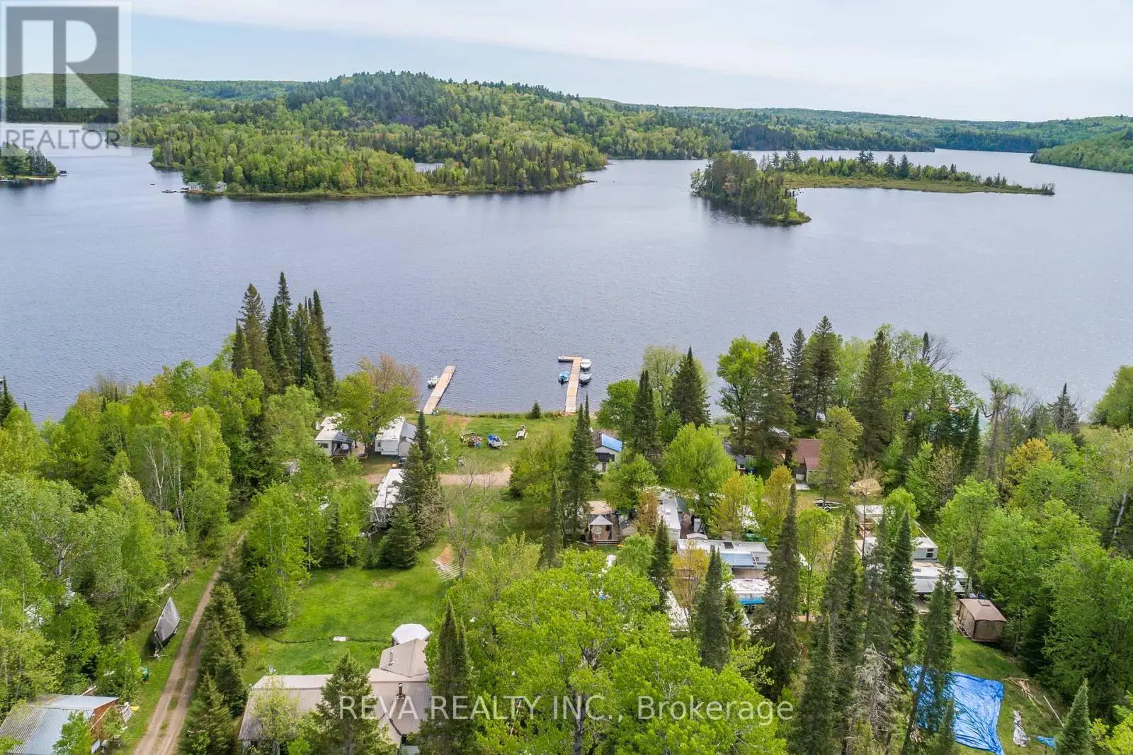 1535 NORTH BAPTISTE LAKE ROAD, Hastings Highlands, Ontario