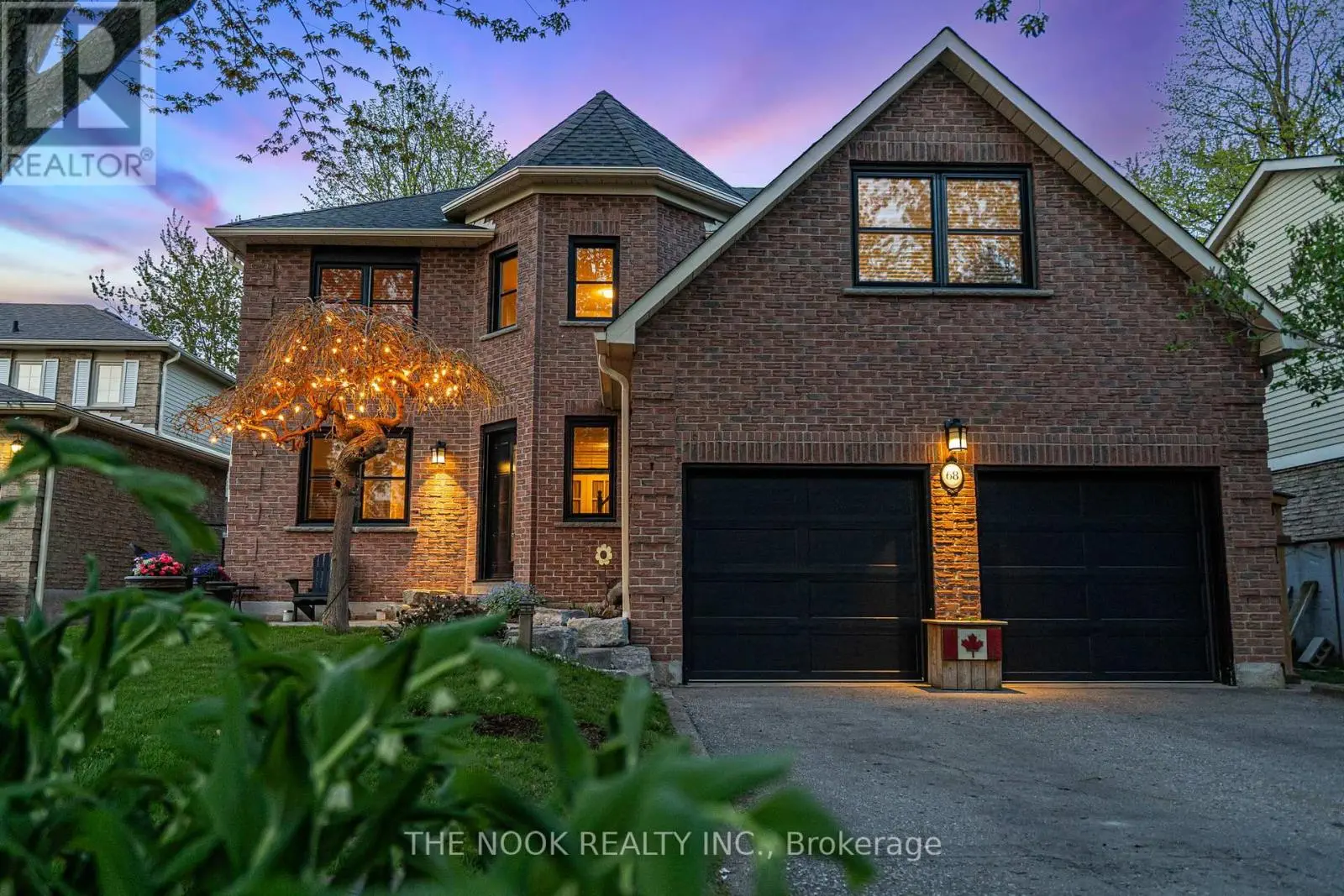 68 LOWDER PLACE, Whitby, Ontario