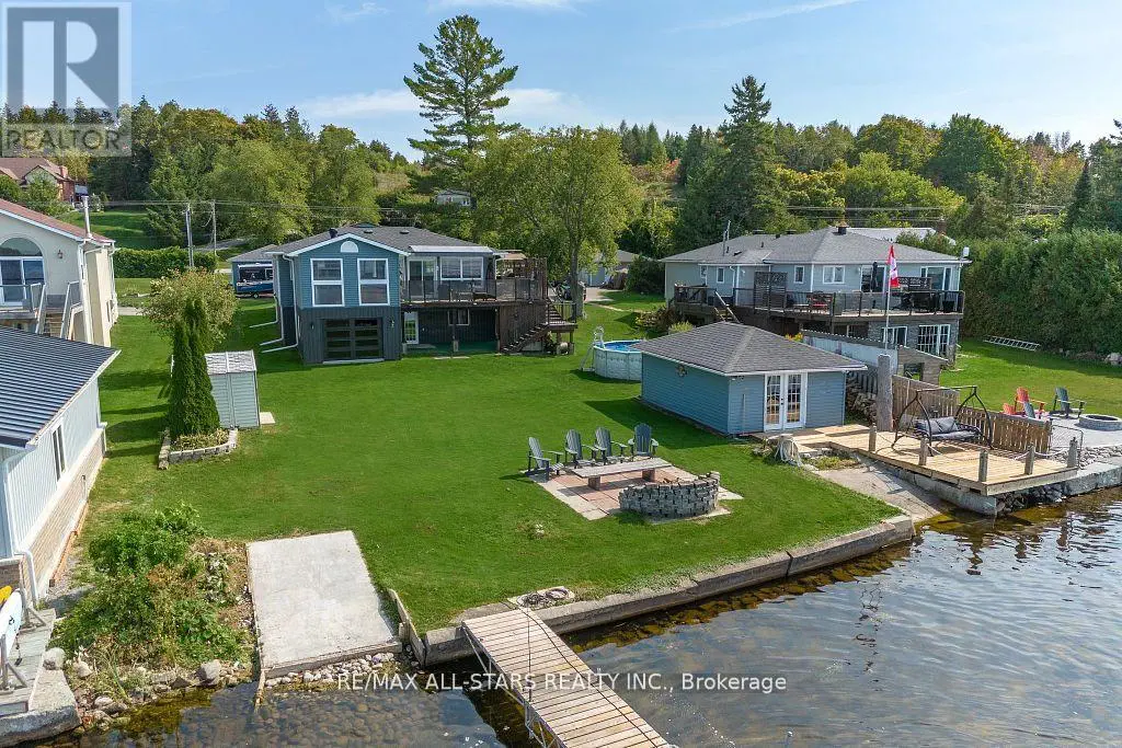 283 Snug Harbour Road, Kawartha Lakes, Ontario  K9V 4R6 - Photo 1 - X12146349