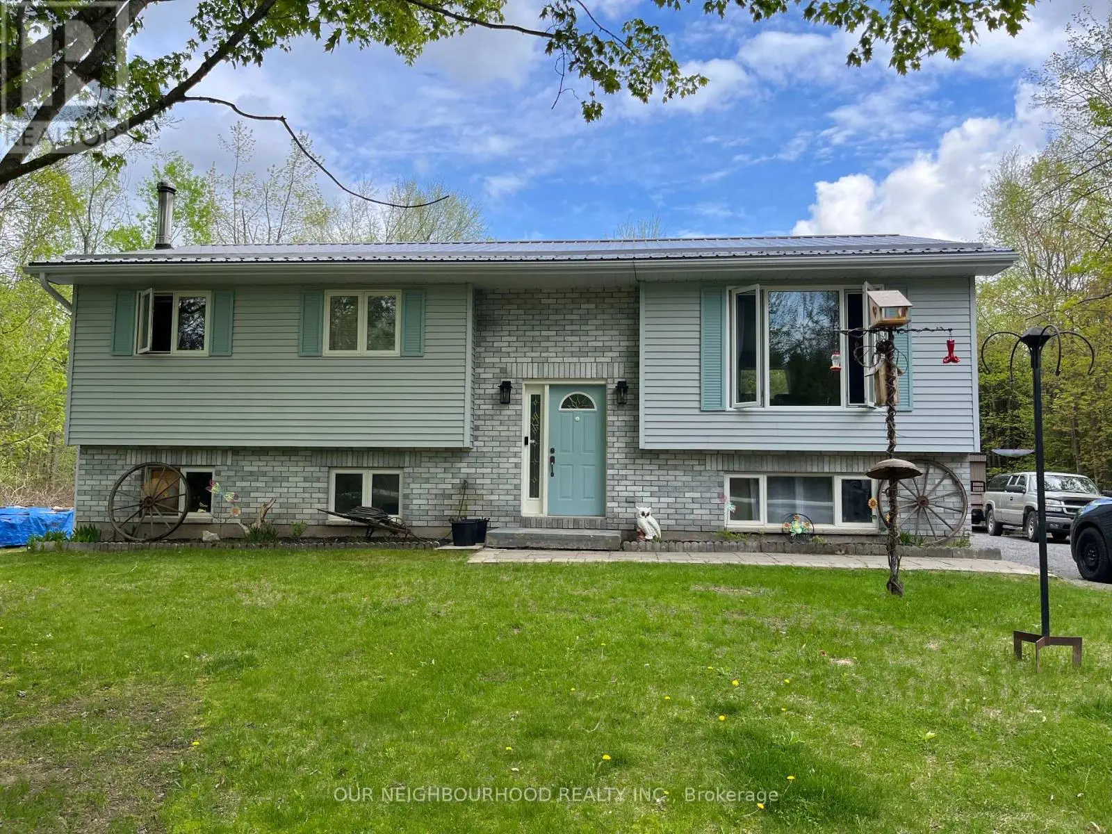 47 Wood Road, Centre Hastings, Ontario  K0K 2K0 - Photo 1 - X12146363