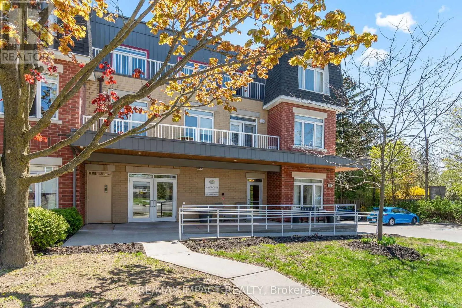 102 - 239 James Street E, Cobourg, Ontario  K9A 0A6 - Photo 2 - X12146369