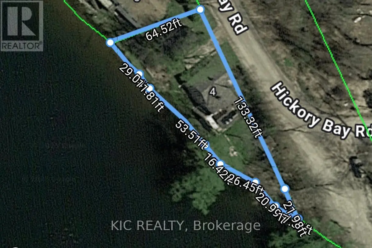 4 Bradley Bay Road, Trent Hills, Ontario  K0L 1L0 - Photo 1 - X12068264
