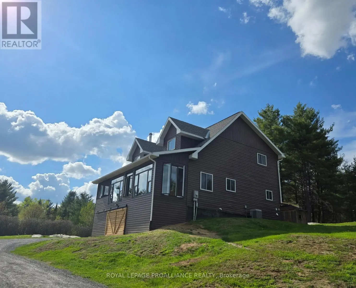 340 Deer Rock Lake Road, Addington Highlands, Ontario  K0H 1P0 - Photo 1 - X12144617