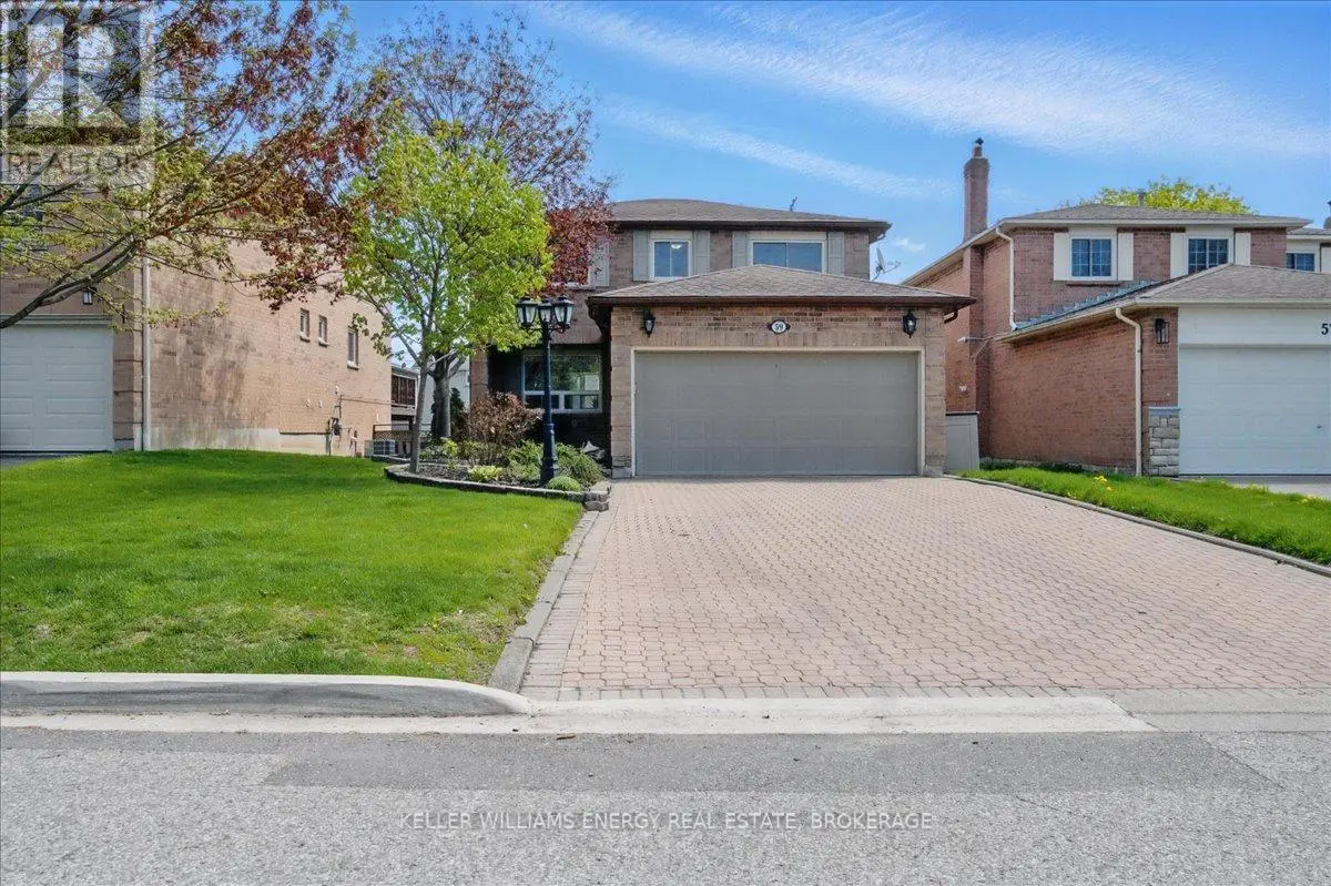 59 Rotherglen Road N, Ajax, Ontario  L1T 1T4 - Photo 1 - E12146431