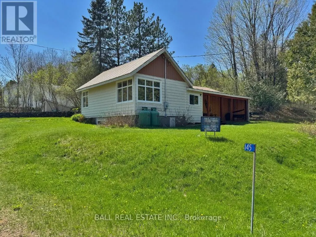 145 Old L'amable Road, Bancroft, Ontario  K0L 1C0 - Photo 1 - X12089426
