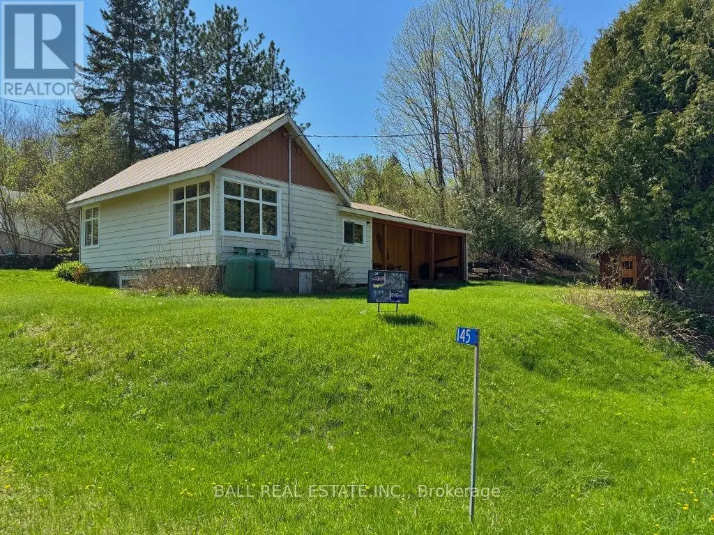 145 Old L'amable Road, Bancroft, Ontario  K0L 1C0 - Photo 2 - X12089426