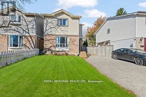272 Phillip Murray Avenue N, Oshawa, Ontario  L1J 1G9 - Photo 2 - E12146627