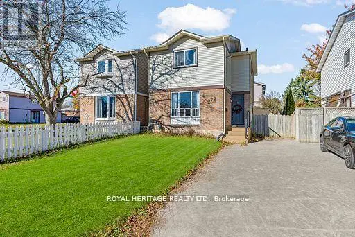272 Phillip Murray Avenue N, Oshawa, Ontario  L1J 1G9 - Photo 3 - E12146627