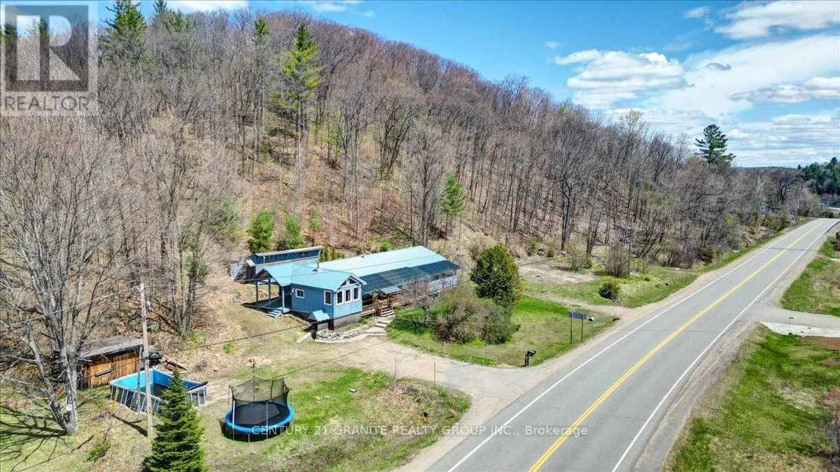 31105 28 East Highway, Bancroft, Ontario  K0L 1C0 - Photo 1 - X12146597
