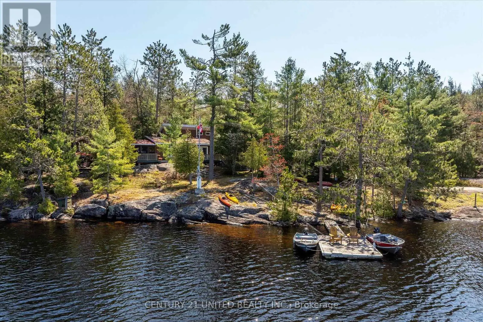557 Wao Catchacoma Lake, Trent Lakes, Ontario  K0L 1J0 - Photo 3 - X12146684