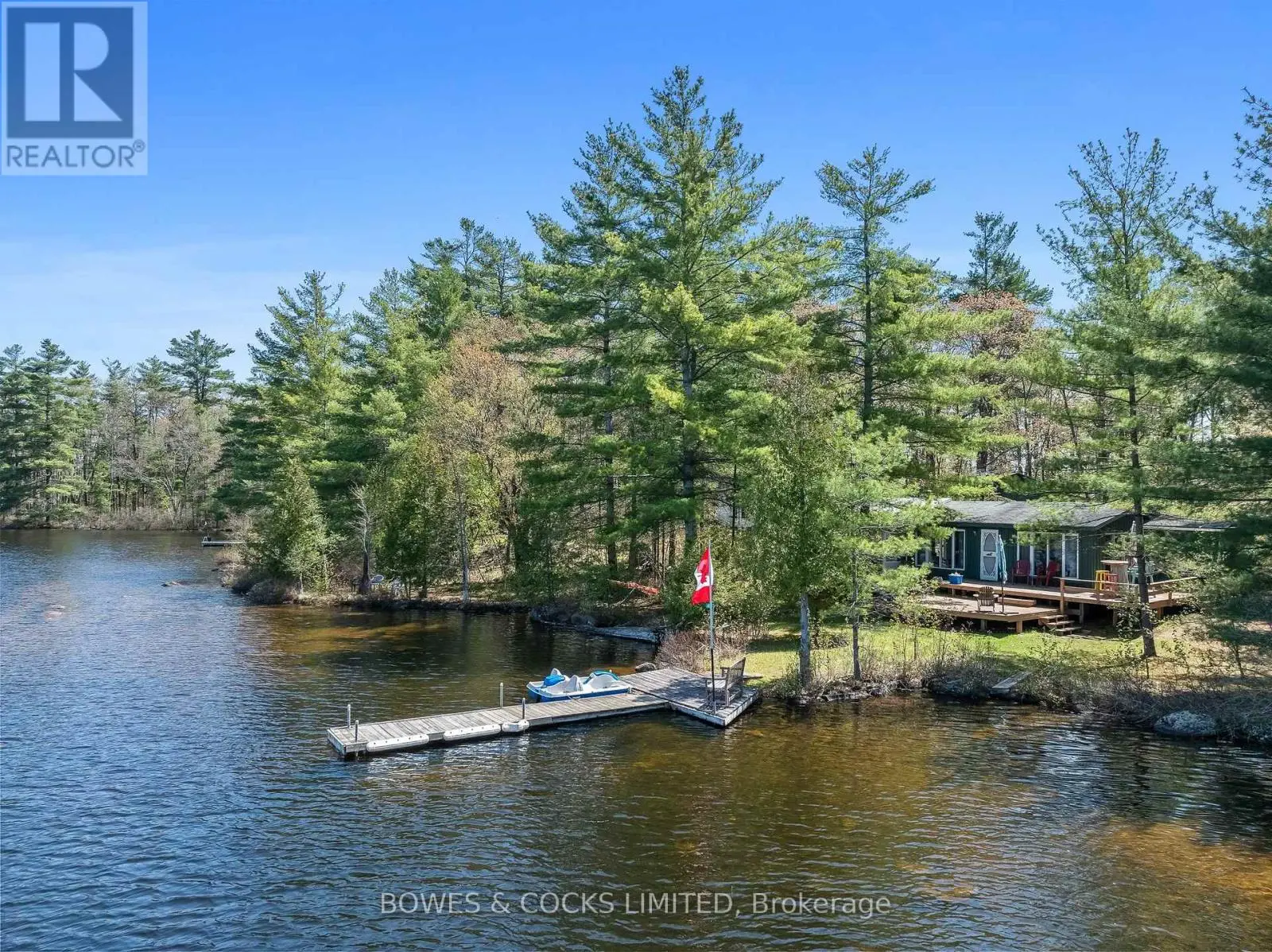 417 Island 38, Havelock-Belmont-Methuen, Ontario  K0L 1Z0 - Photo 2 - X12146749