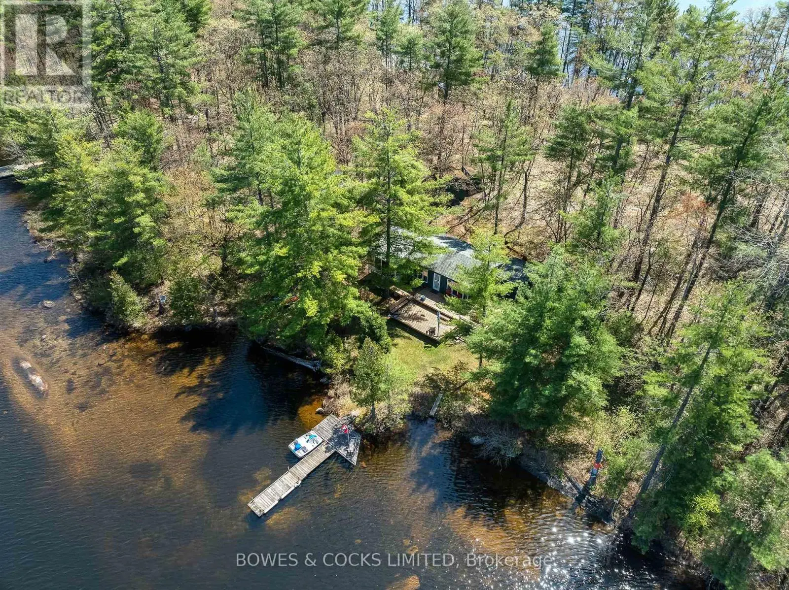 417 Island 38, Havelock-Belmont-Methuen, Ontario  K0L 1Z0 - Photo 3 - X12146749