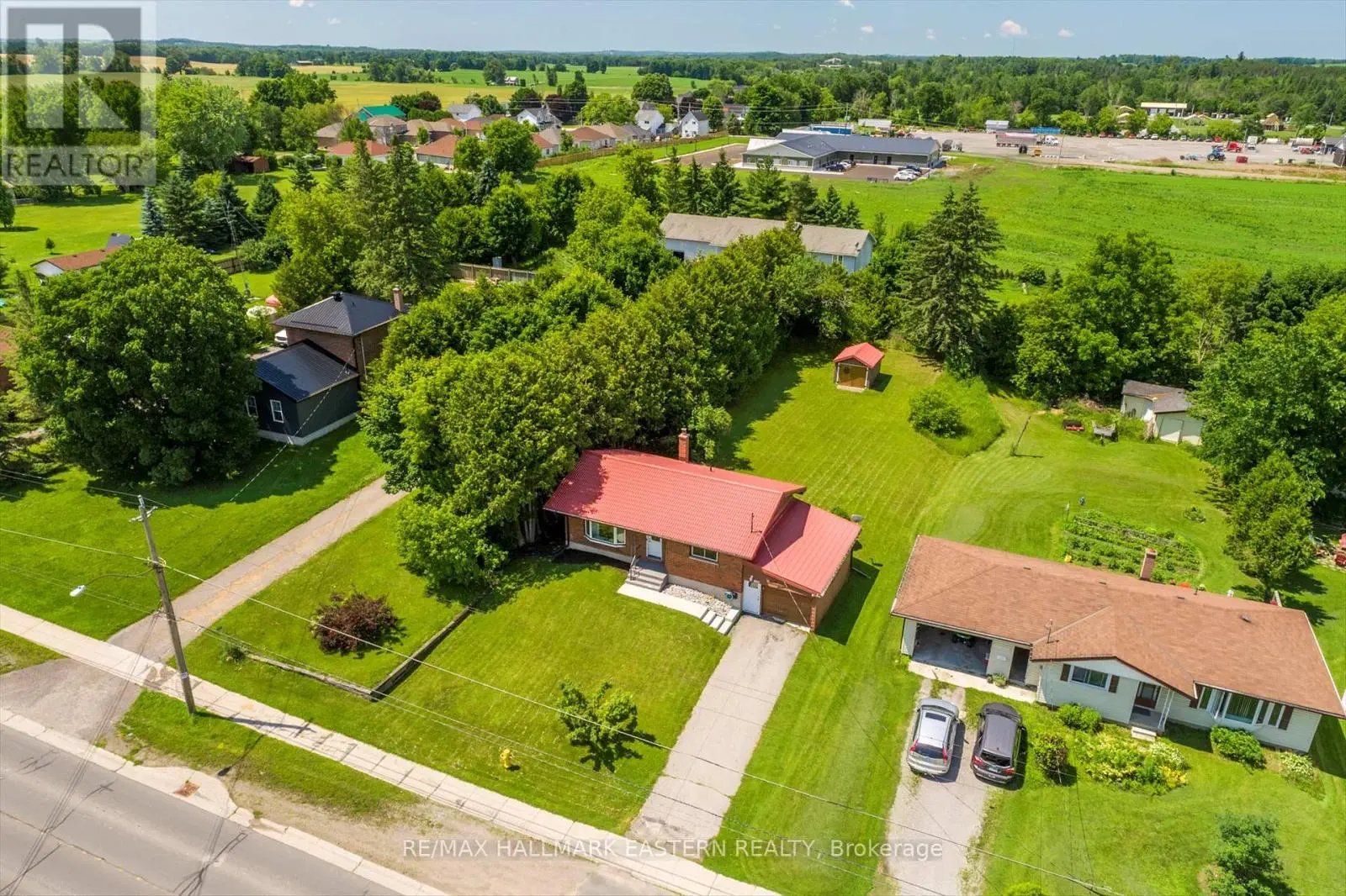 2272 County Rd 45, Asphodel-Norwood, Ontario  K0L 2V0 - Photo 1 - X12146900