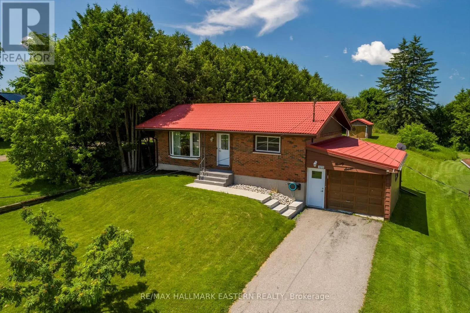 2272 County Rd 45, Asphodel-Norwood, Ontario  K0L 2V0 - Photo 2 - X12146900