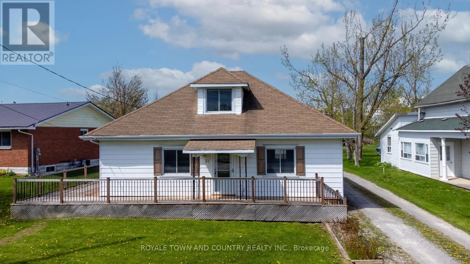 31 King Street, Kawartha Lakes, Ontario  K0M 1N0 - Photo 2 - X12146928