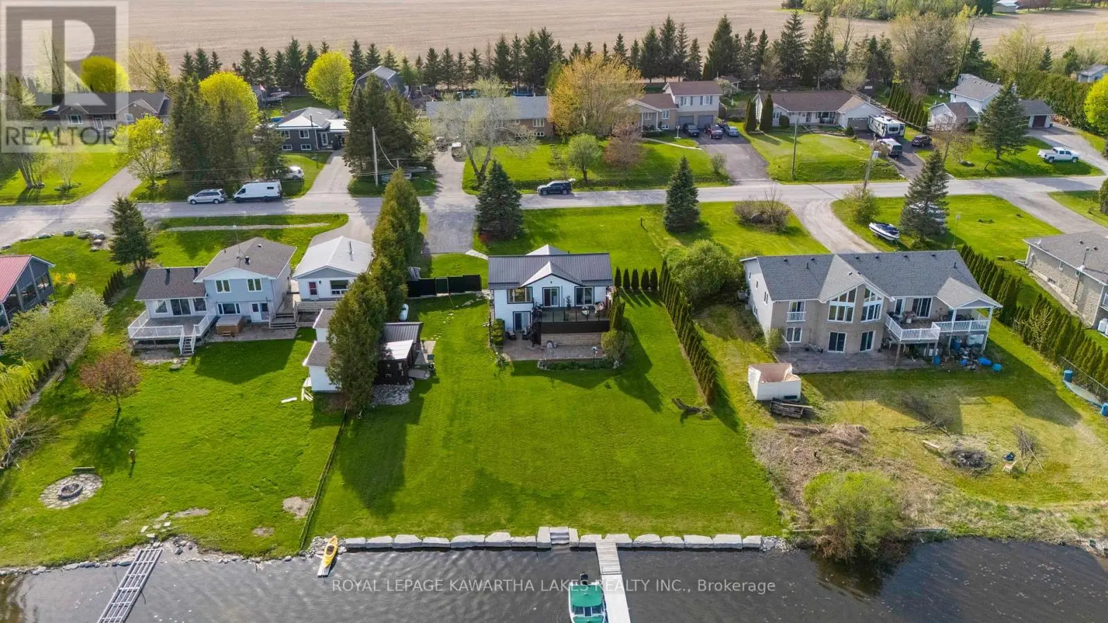 114 O'reilly Lane, Kawartha Lakes, Ontario  K0M 2C0 - Photo 2 - X12147155