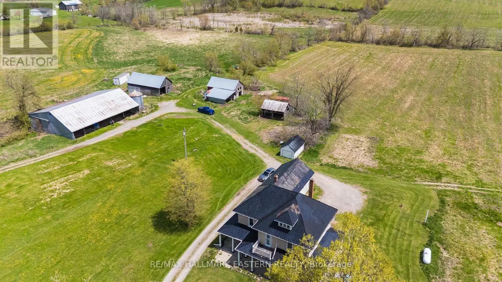 1527 Asphodel 10th Line, Asphodel-Norwood, Ontario  K0L 2V0 - Photo 1 - X12147173
