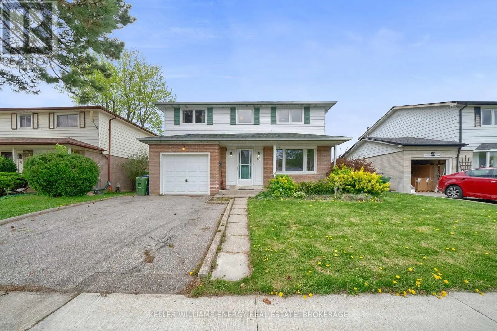 29 Parkington Crescent, Toronto, Ontario  M1H 2T6 - Photo 1 - E12147578