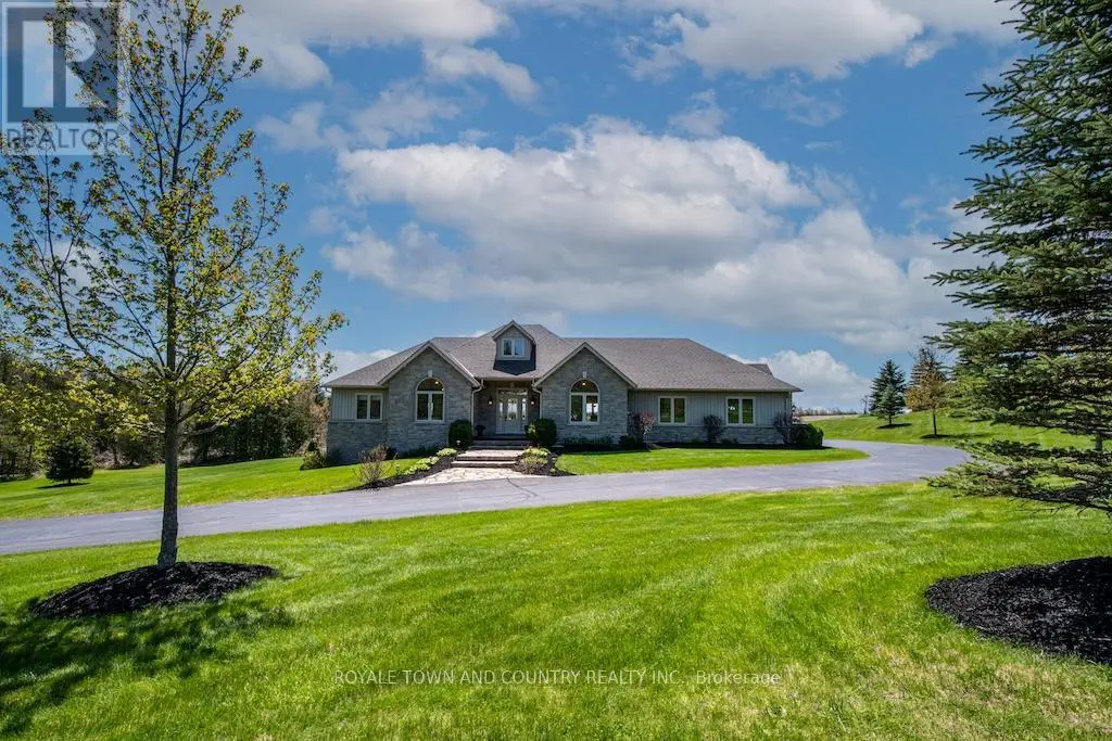 1308 River Road, Kawartha Lakes, Ontario  K9V 4R4 - Photo 1 - X12147677