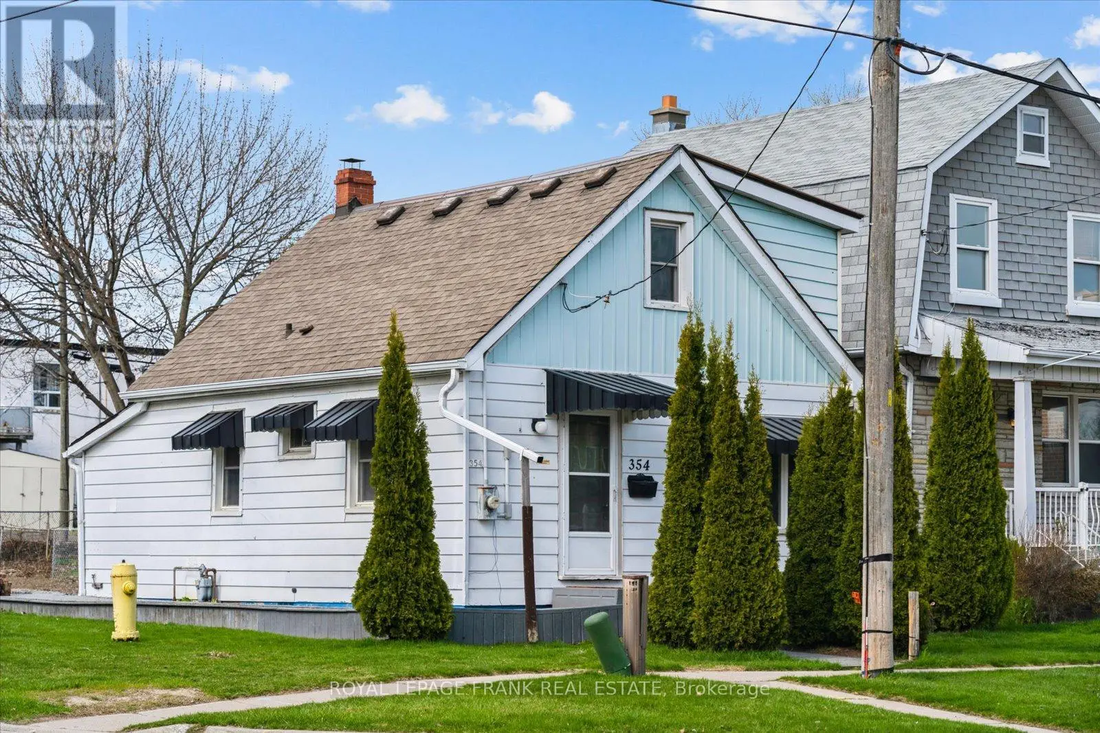 354 Pine Avenue, Oshawa, Ontario  L1J 2H4 - Photo 2 - E12103903