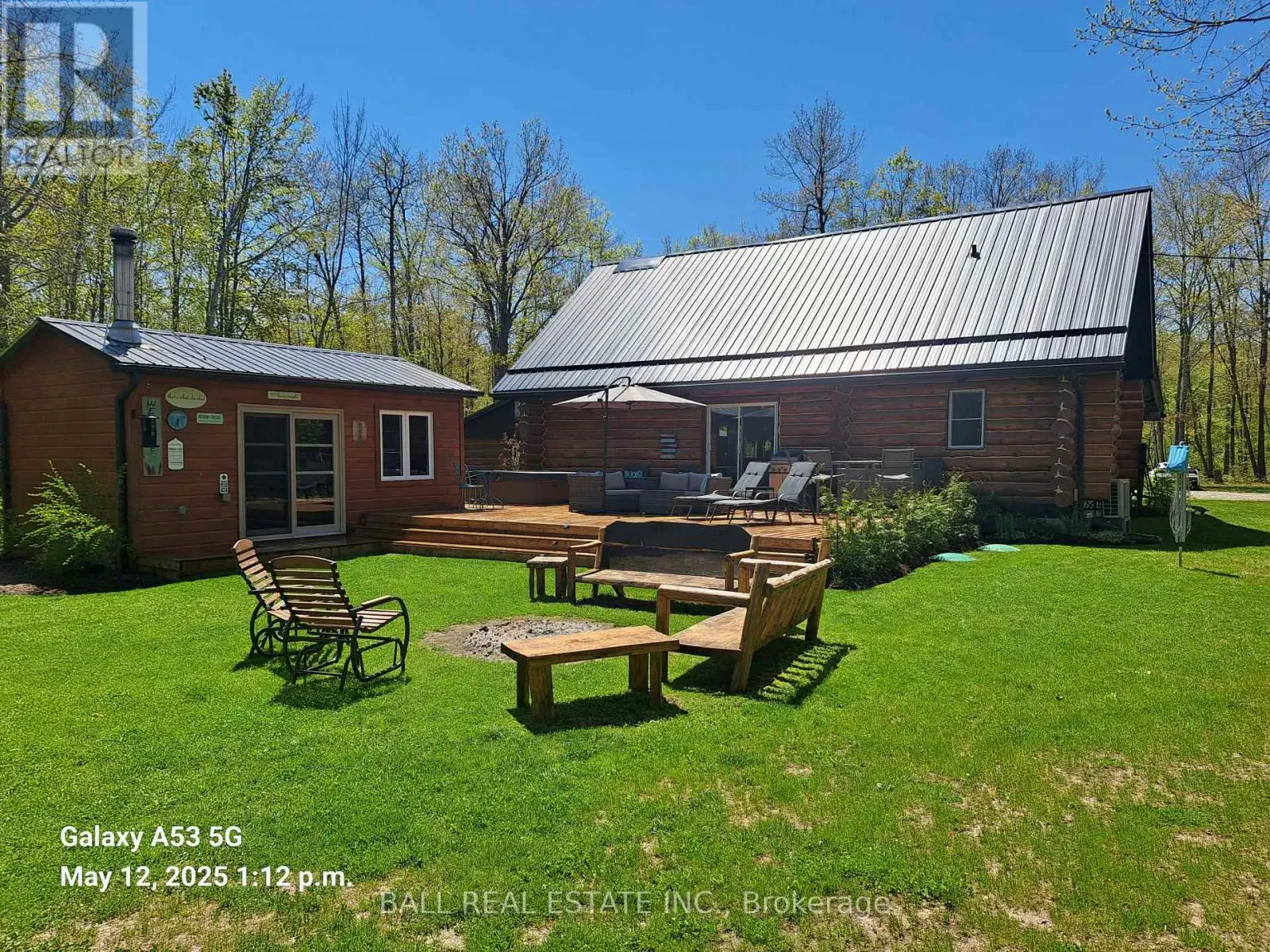 1155 Mississauga Street, Curve Lake First Nation 35, Ontario  K0L 1R0 - Photo 3 - X12106062