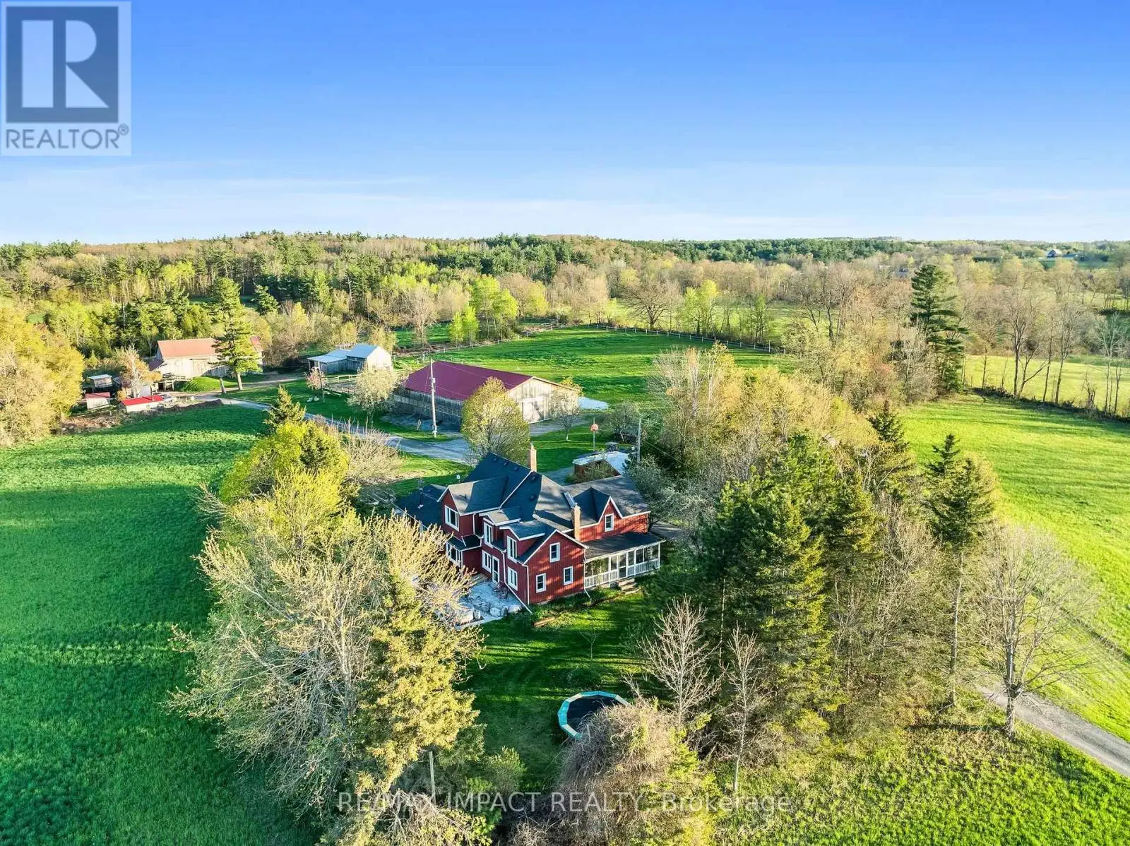 1008 Tuftsville Road, Stirling-Rawdon, Ontario  K0K 3E0 - Photo 1 - X12147939