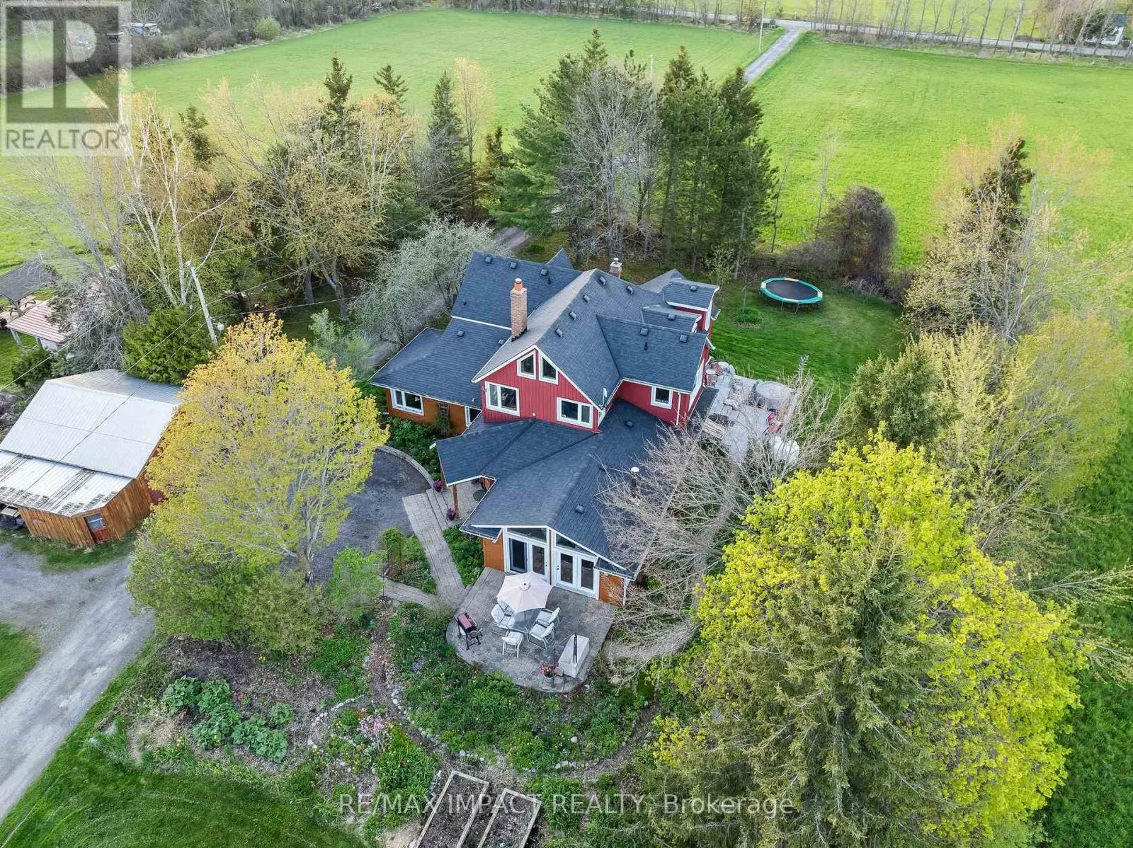 1008 Tuftsville Road, Stirling-Rawdon, Ontario  K0K 3E0 - Photo 2 - X12147939