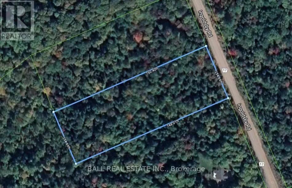 0 Ingoldsby Road, Minden Hills, Ontario  K0M 2K0 - Photo 2 - X9258569