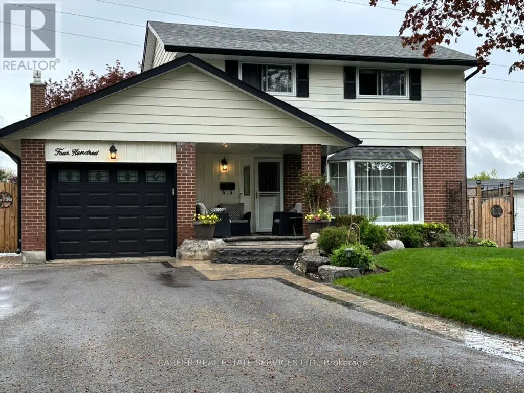 400 Lambeth Court, Oshawa, Ontario  L1G 6W2 - Photo 1 - E12146455