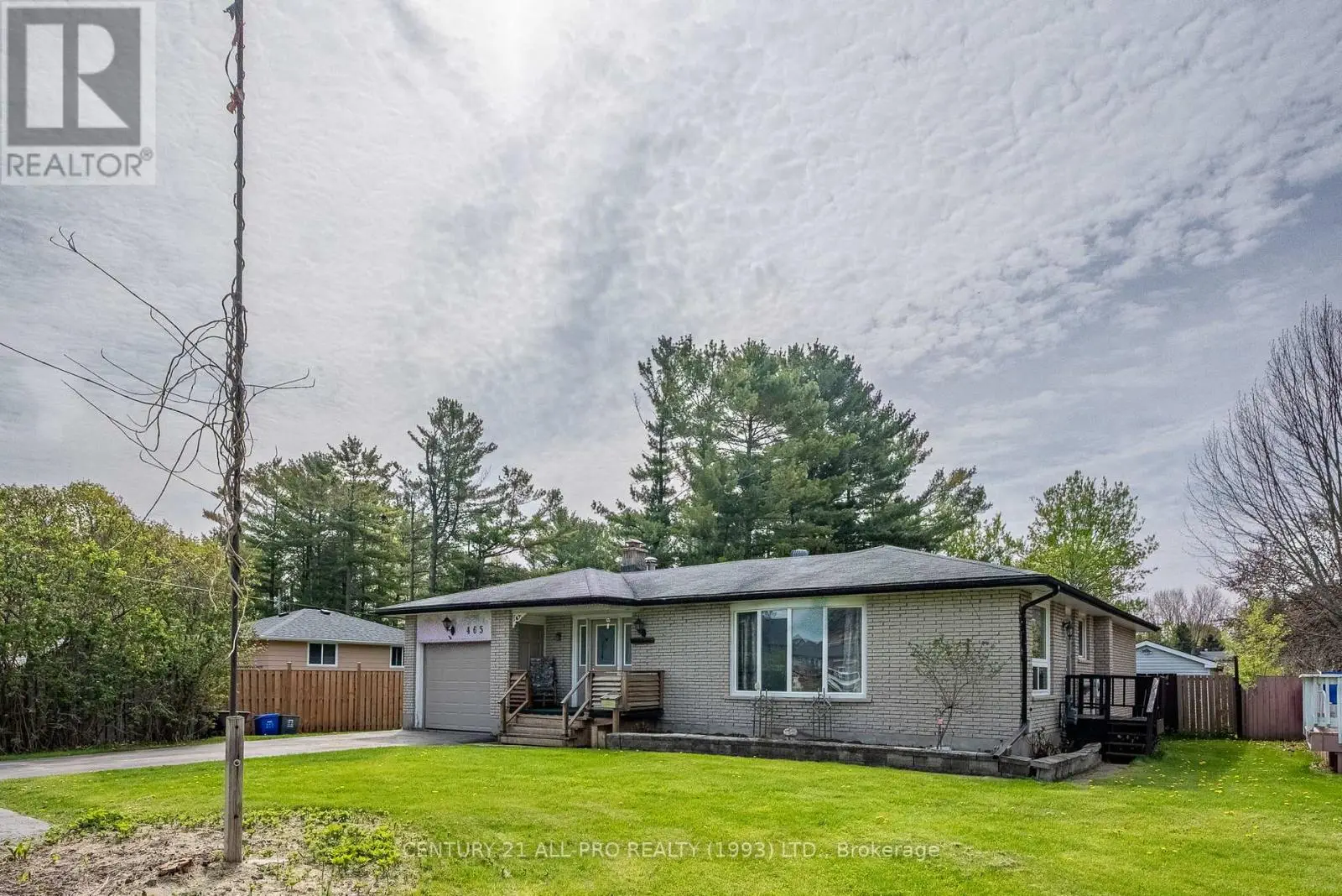 465 King Street E, Cobourg, Ontario  K9A 1M7 - Photo 3 - X12148253