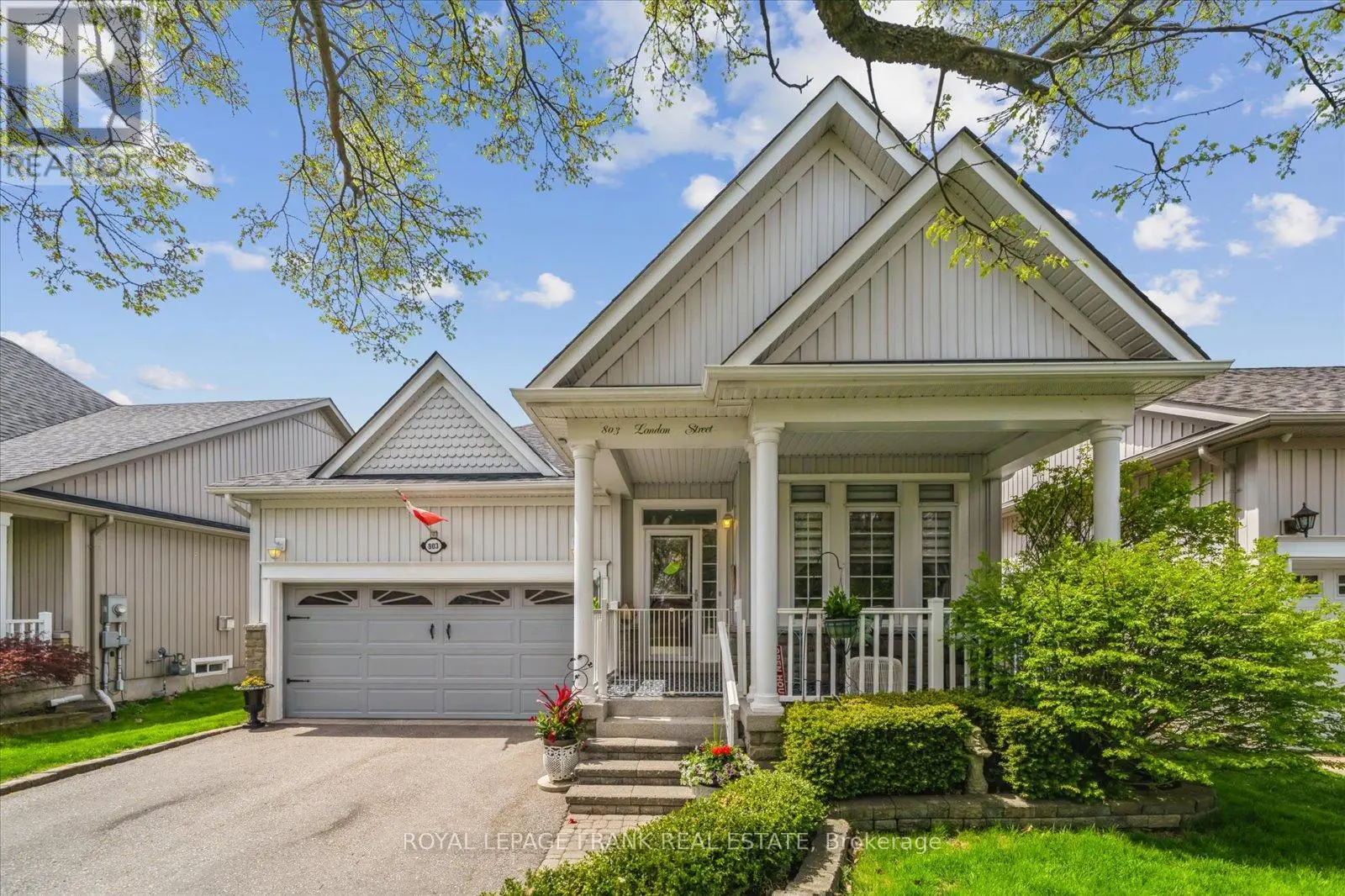 803 London Street, Cobourg, Ontario  K9A 5X9 - Photo 1 - X12148430