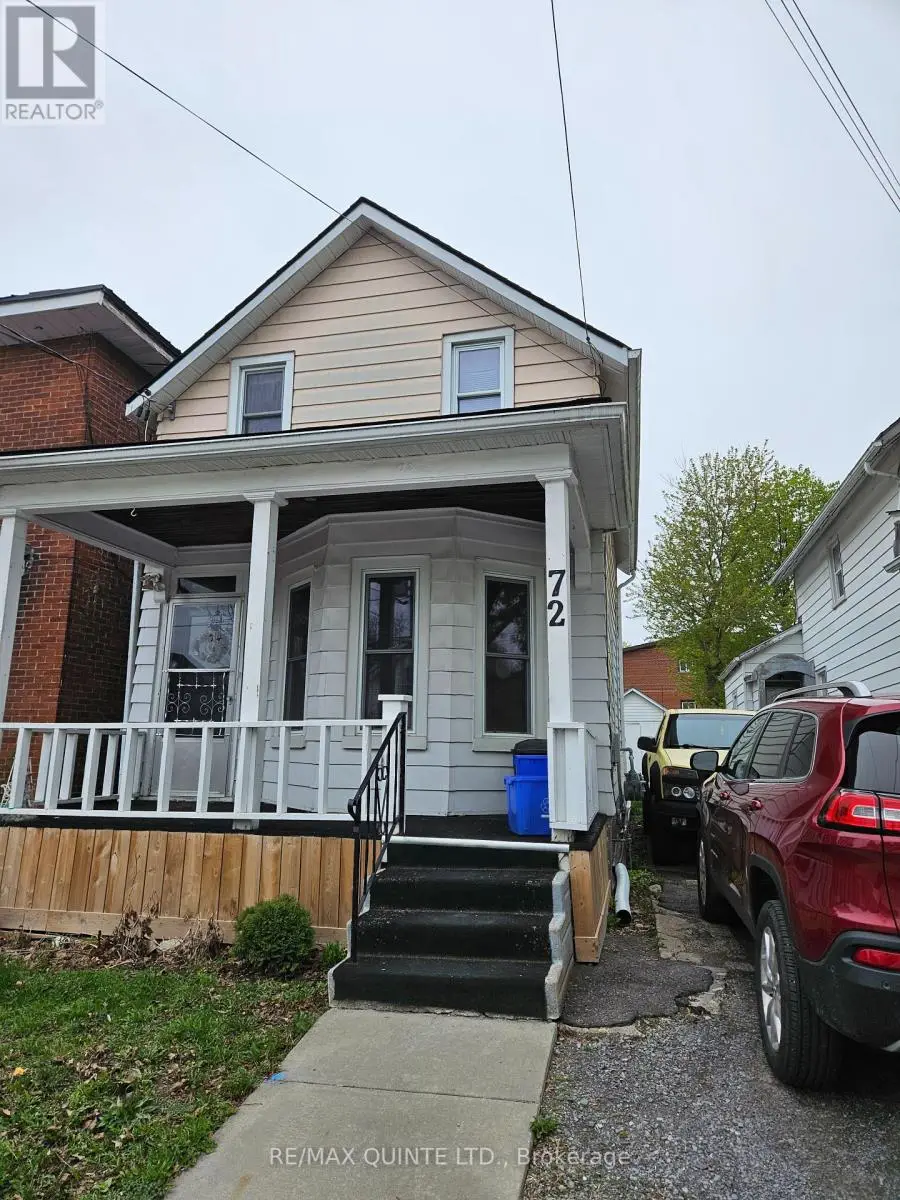 72 Cedar Street, Belleville, Ontario  K8P 3M1 - Photo 2 - X12148604