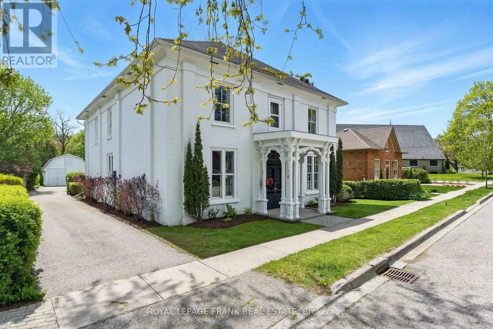 25 Park Street, Clarington, Ontario  L1B 1H2 - Photo 1 - E12149240