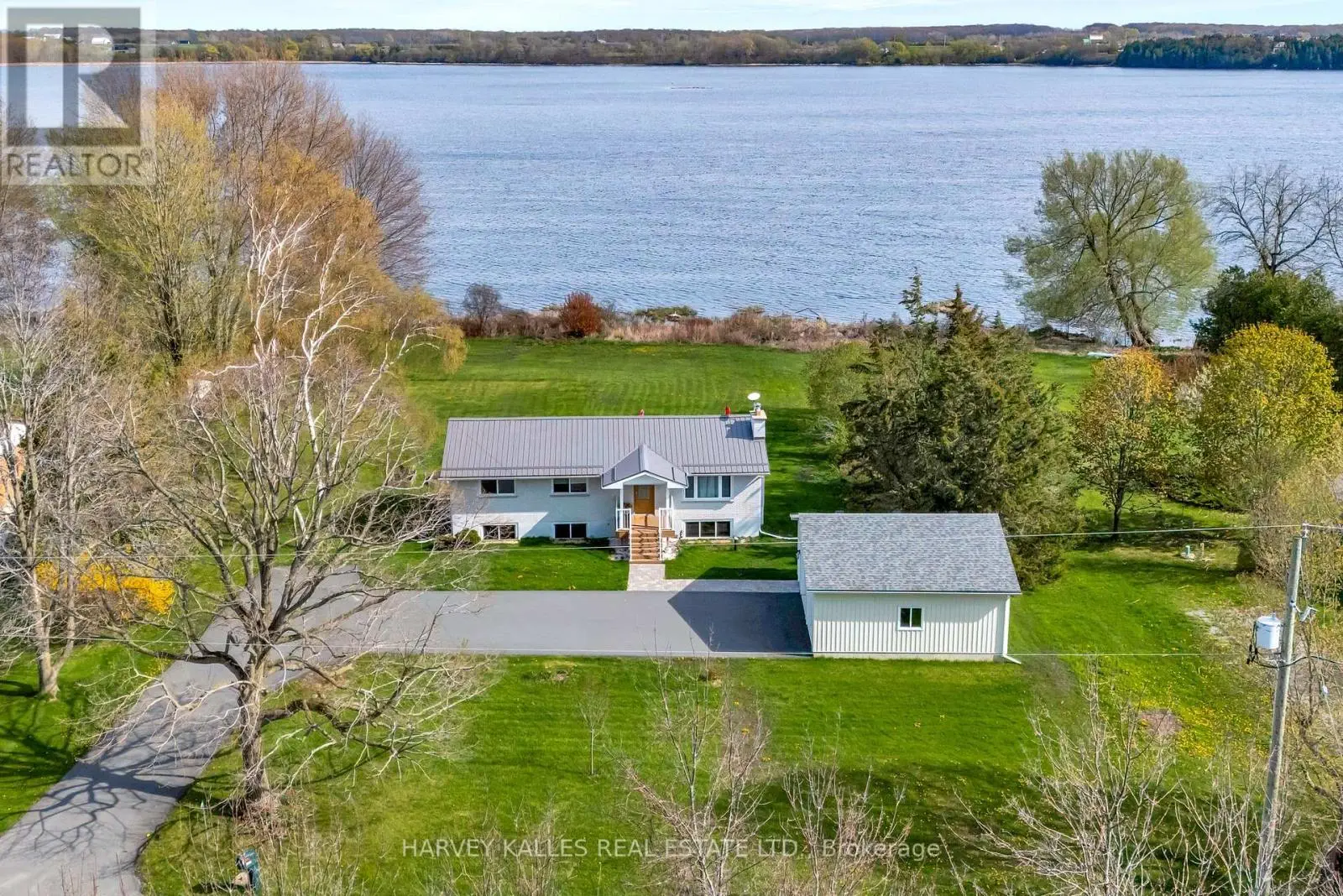 1583 Lakeside Drive, Prince Edward County, Ontario  K0K 1T0 - Photo 1 - X12149405