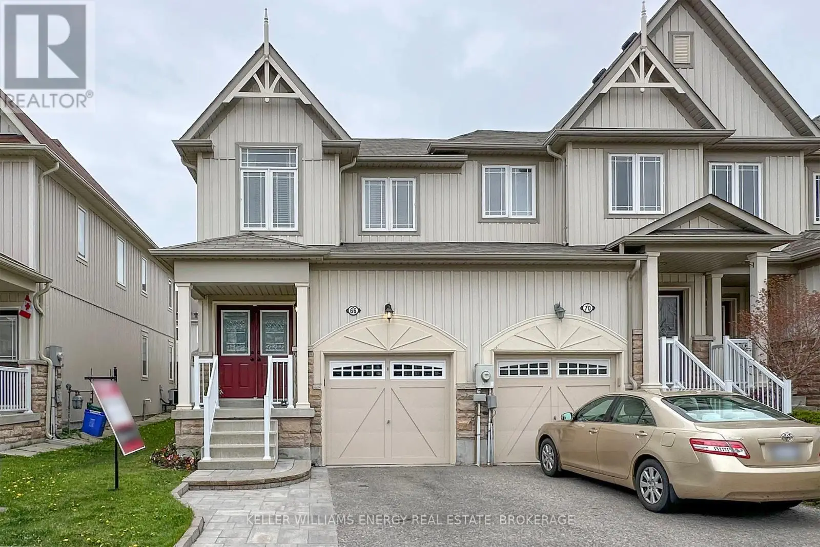 40 - 66 Connell Lane, Clarington, Ontario  L1C 0L1 - Photo 1 - E12149500