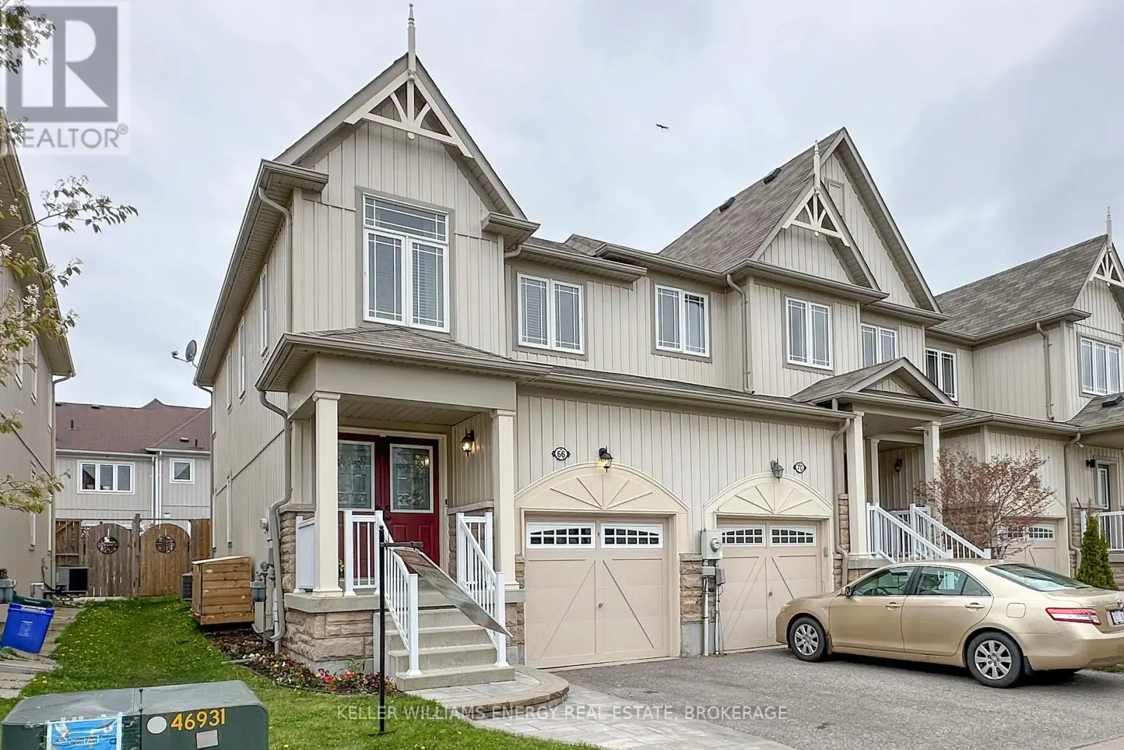 40 - 66 Connell Lane, Clarington, Ontario  L1C 0L1 - Photo 2 - E12149500