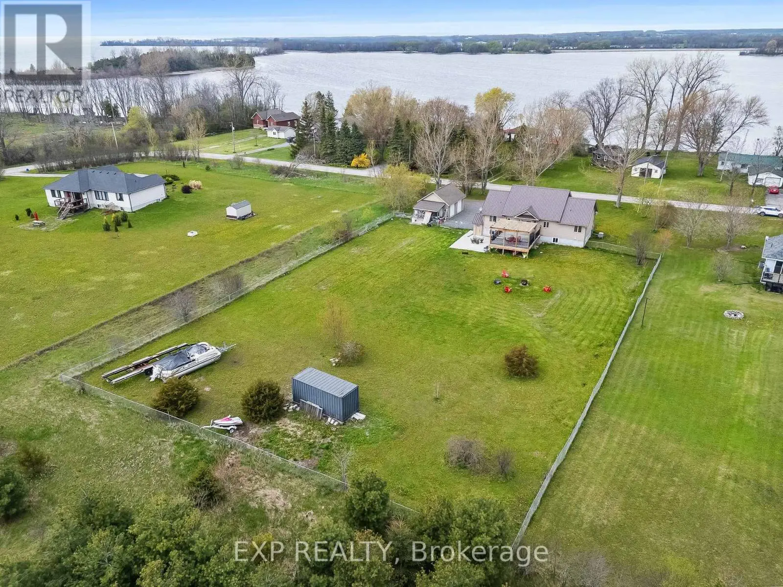 96 Huyck's Bay Road, Prince Edward County, Ontario  K0K 3L0 - Photo 3 - X12149558