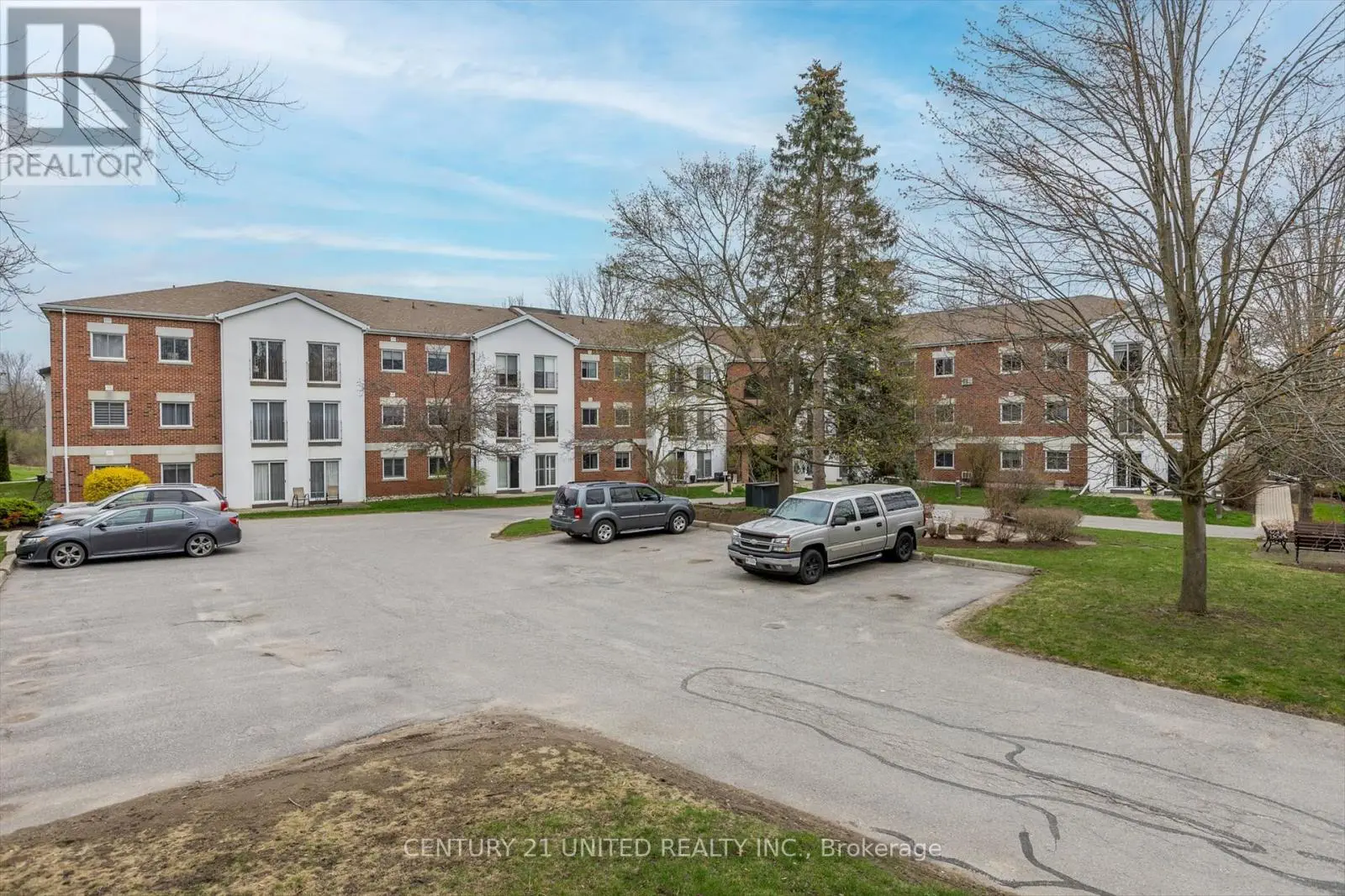 204 - 1111 Water Street, Peterborough North, Ontario  K9H 3P7 - Photo 1 - X12150141