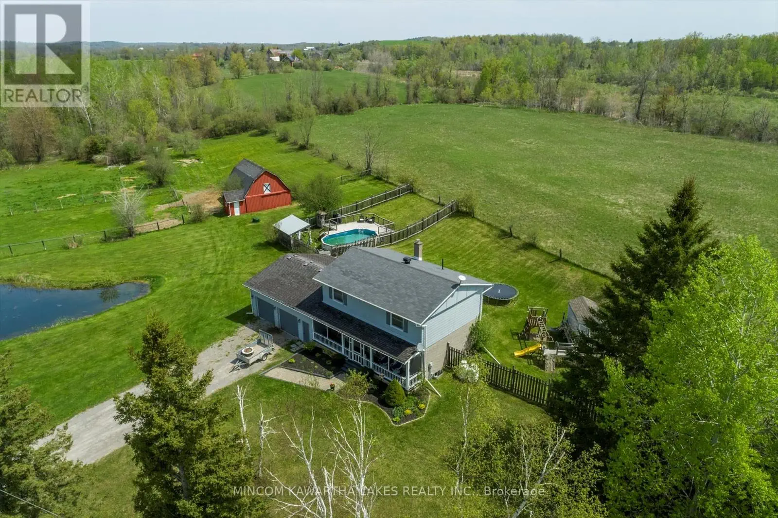 1405 Hiawatha Line, Otonabee-South Monaghan, Ontario  K9J 6X8 - Photo 1 - X12150299