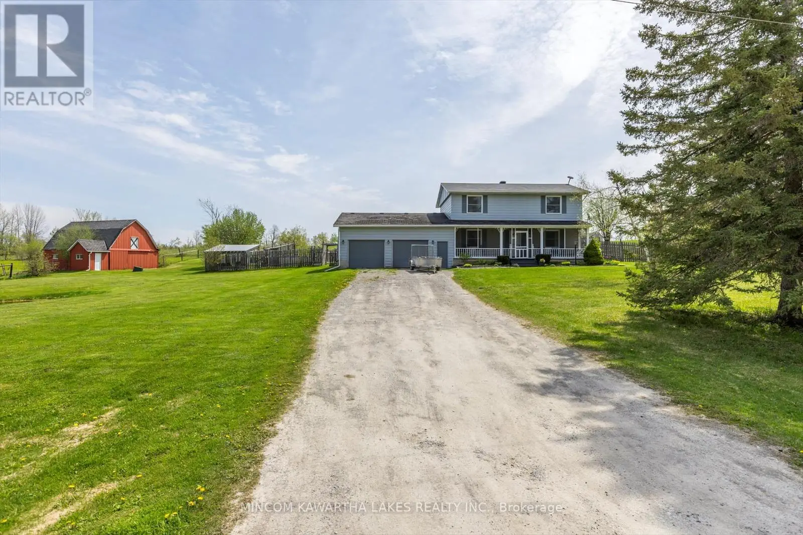 1405 Hiawatha Line, Otonabee-South Monaghan, Ontario  K9J 6X8 - Photo 2 - X12150299