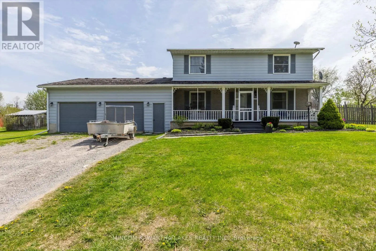 1405 Hiawatha Line, Otonabee-South Monaghan, Ontario  K9J 6X8 - Photo 3 - X12150299