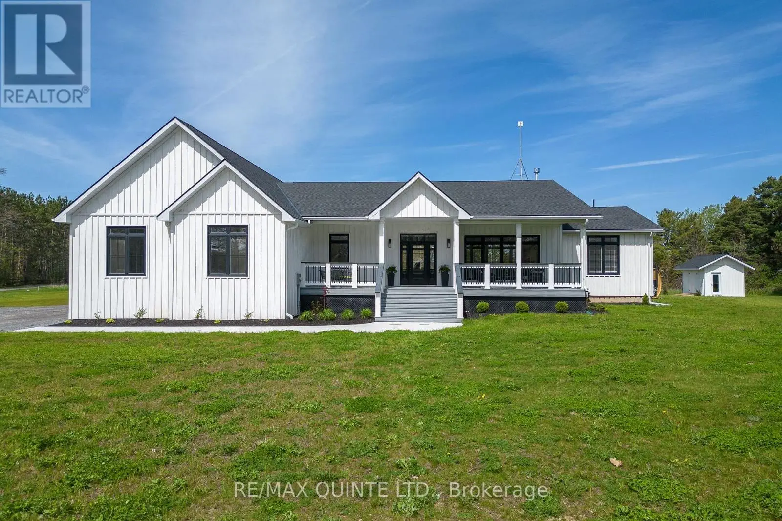 1688 County Road 12, Prince Edward County, Ontario  K0K 2T0 - Photo 1 - X12150370