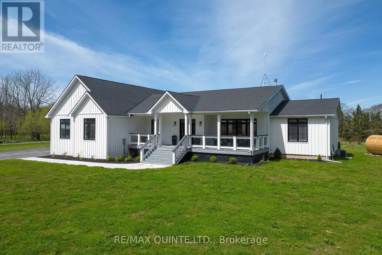 1688 County Road 12, Prince Edward County, Ontario  K0K 2T0 - Photo 2 - X12150370