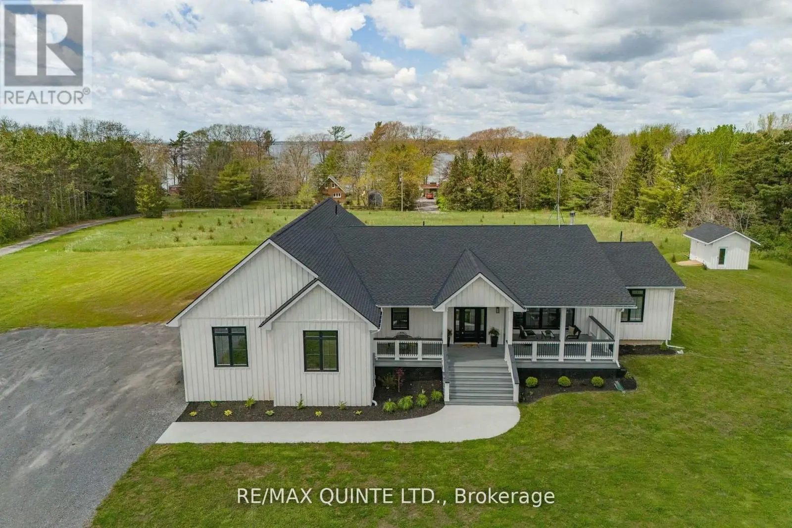 1688 County Road 12, Prince Edward County, Ontario  K0K 2T0 - Photo 3 - X12150370