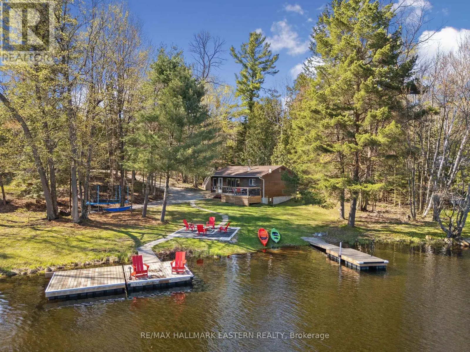 1025 Dickies Lane, Highlands East, Ontario  K0M 1R0 - Photo 2 - X12150441
