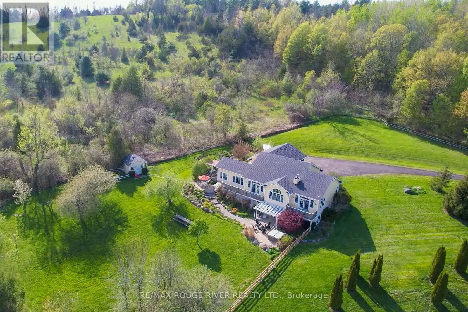 436 Eddystone Road, Alnwick/haldimand, Ontario  K0K 2G0 - Photo 1 - X12150584