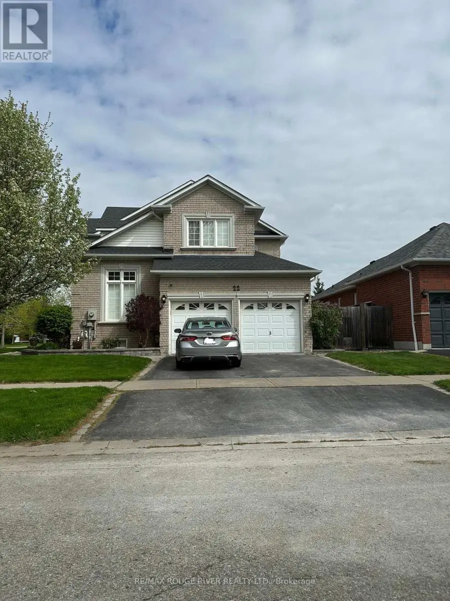 22 Branstone Drive, Whitby, Ontario  L1R 3B6 - Photo 1 - E12120283
