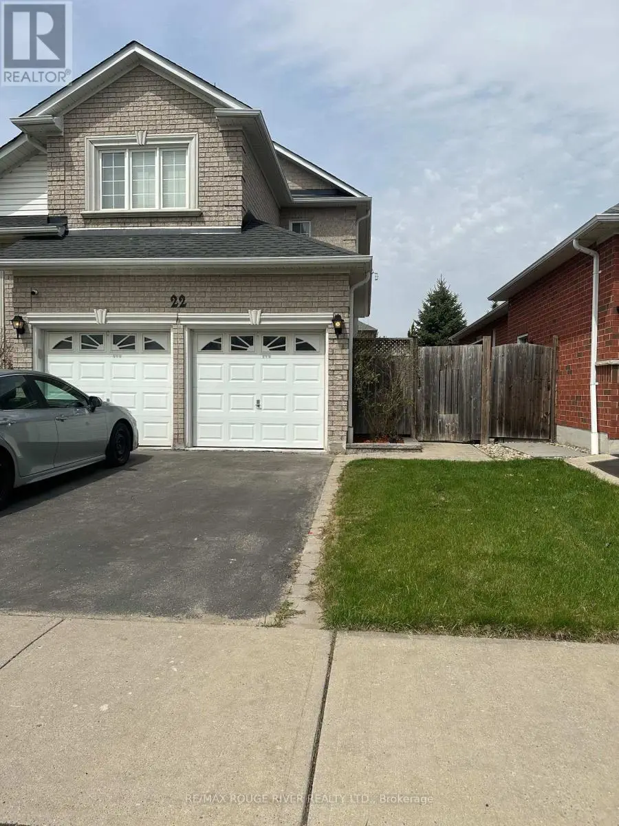 22 Branstone Drive, Whitby, Ontario  L1R 3B6 - Photo 2 - E12120283