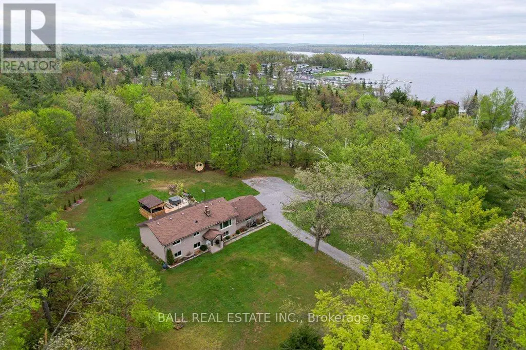 153 Fire Route 26, Trent Lakes, Ontario  K0L 1J0 - Photo 3 - X12151116